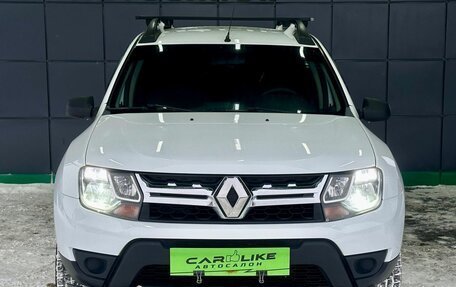 Renault Duster I рестайлинг, 2016 год, 899 000 рублей, 5 фотография