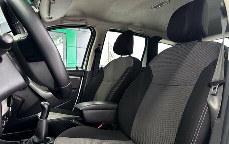 Renault Duster I рестайлинг, 2016 год, 899 000 рублей, 11 фотография