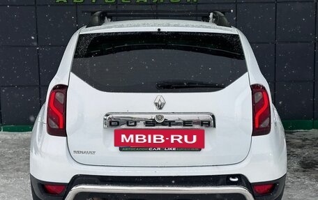 Renault Duster I рестайлинг, 2016 год, 899 000 рублей, 7 фотография