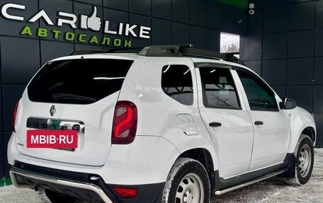 Renault Duster I рестайлинг, 2016 год, 899 000 рублей, 8 фотография
