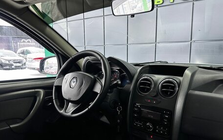 Renault Duster I рестайлинг, 2016 год, 899 000 рублей, 14 фотография