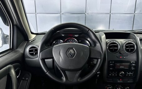 Renault Duster I рестайлинг, 2016 год, 899 000 рублей, 15 фотография