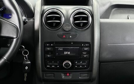 Renault Duster I рестайлинг, 2016 год, 899 000 рублей, 17 фотография