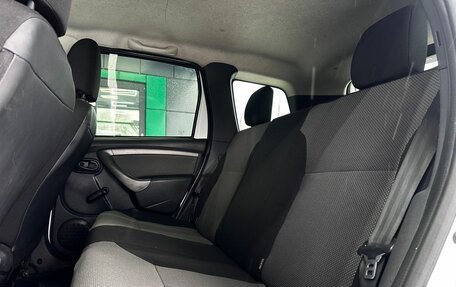 Renault Duster I рестайлинг, 2016 год, 899 000 рублей, 24 фотография