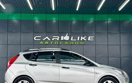 Hyundai Solaris II рестайлинг, 2014 год, 699 000 рублей, 4 фотография