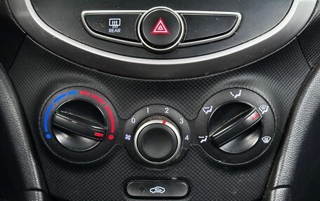 Hyundai Solaris II рестайлинг, 2014 год, 699 000 рублей, 9 фотография