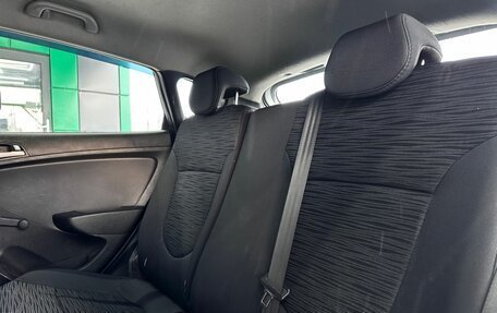 Hyundai Solaris II рестайлинг, 2014 год, 699 000 рублей, 15 фотография