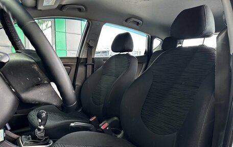 Hyundai Solaris II рестайлинг, 2014 год, 699 000 рублей, 18 фотография