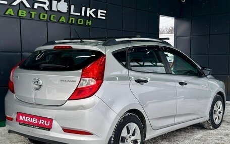 Hyundai Solaris II рестайлинг, 2014 год, 699 000 рублей, 8 фотография