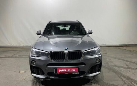 BMW X3, 2014 год, 2 145 000 рублей, 2 фотография