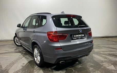 BMW X3, 2014 год, 2 145 000 рублей, 6 фотография