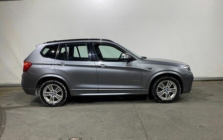 BMW X3, 2014 год, 2 145 000 рублей, 8 фотография