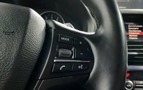 BMW X3, 2014 год, 2 145 000 рублей, 16 фотография