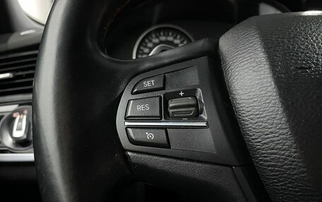 BMW X3, 2014 год, 2 145 000 рублей, 15 фотография