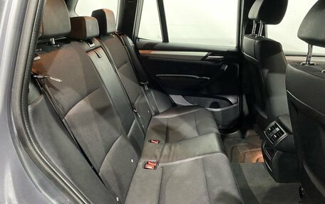 BMW X3, 2014 год, 2 145 000 рублей, 10 фотография