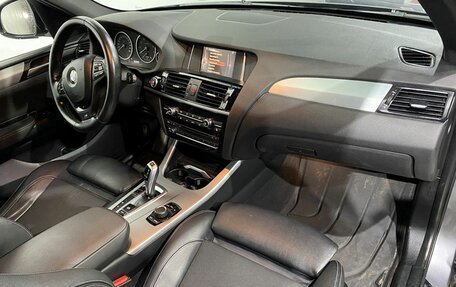 BMW X3, 2014 год, 2 145 000 рублей, 11 фотография