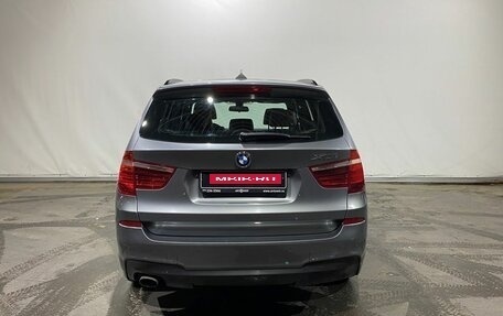 BMW X3, 2014 год, 2 145 000 рублей, 5 фотография