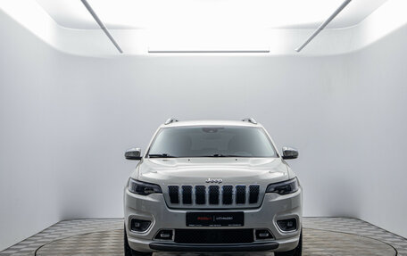 Jeep Cherokee, 2018 год, 1 900 000 рублей, 2 фотография