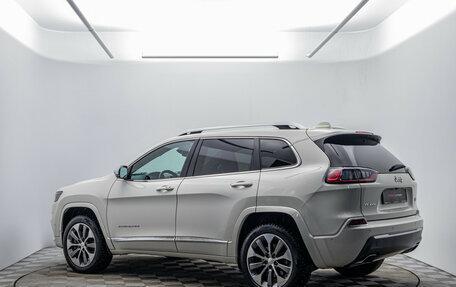 Jeep Cherokee, 2018 год, 1 900 000 рублей, 7 фотография