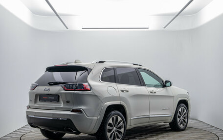 Jeep Cherokee, 2018 год, 1 900 000 рублей, 5 фотография