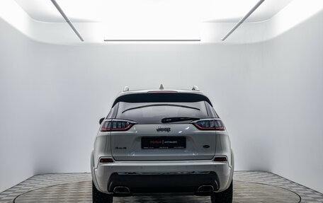 Jeep Cherokee, 2018 год, 1 900 000 рублей, 6 фотография