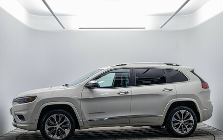 Jeep Cherokee, 2018 год, 1 900 000 рублей, 8 фотография