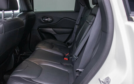 Jeep Cherokee, 2018 год, 1 900 000 рублей, 11 фотография