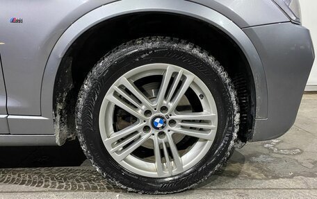 BMW X3, 2014 год, 2 145 000 рублей, 21 фотография