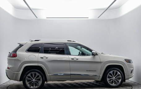 Jeep Cherokee, 2018 год, 1 900 000 рублей, 4 фотография