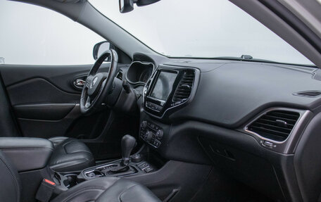 Jeep Cherokee, 2018 год, 1 900 000 рублей, 9 фотография