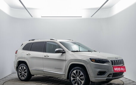 Jeep Cherokee, 2018 год, 1 900 000 рублей, 3 фотография