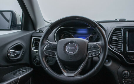 Jeep Cherokee, 2018 год, 1 900 000 рублей, 15 фотография