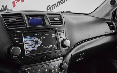 Toyota Highlander III, 2013 год, 2 270 000 рублей, 14 фотография