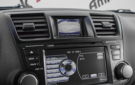 Toyota Highlander III, 2013 год, 2 270 000 рублей, 15 фотография