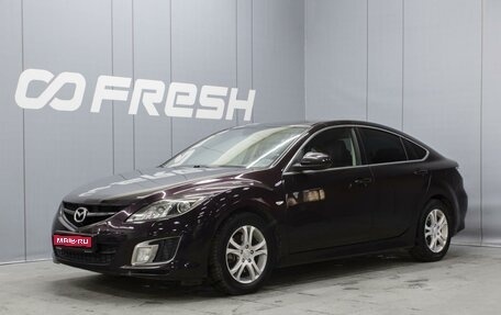 Mazda 6, 2008 год, 900 000 рублей, 1 фотография