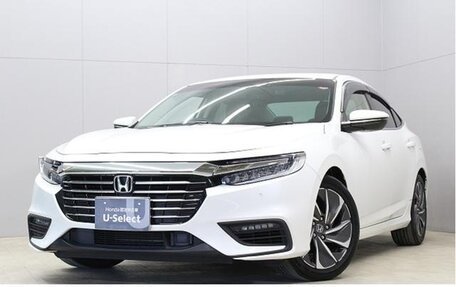 Honda Insight III, 2022 год, 1 550 000 рублей, 1 фотография