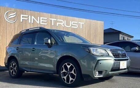 Subaru Forester, 2016 год, 1 910 000 рублей, 1 фотография