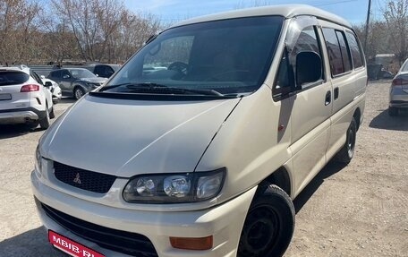 Mitsubishi Delica IV, 1998 год, 645 000 рублей, 1 фотография