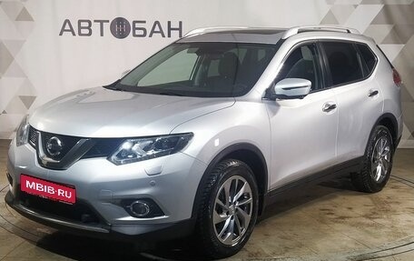 Nissan X-Trail, 2018 год, 1 949 000 рублей, 1 фотография
