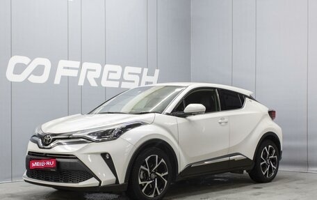 Toyota C-HR I рестайлинг, 2020 год, 1 970 000 рублей, 1 фотография