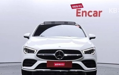 Mercedes-Benz CLA, 2022 год, 2 329 000 рублей, 1 фотография