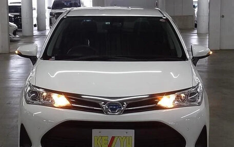 Toyota Corolla, 2022 год, 855 000 рублей, 1 фотография