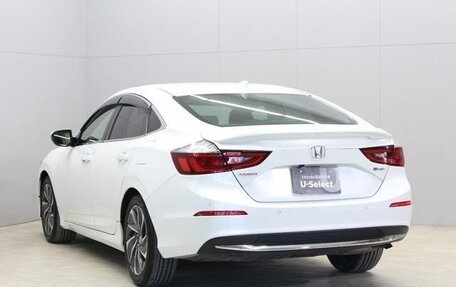 Honda Insight III, 2022 год, 1 550 000 рублей, 3 фотография