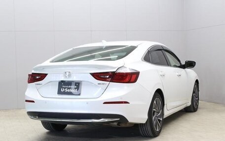 Honda Insight III, 2022 год, 1 550 000 рублей, 4 фотография