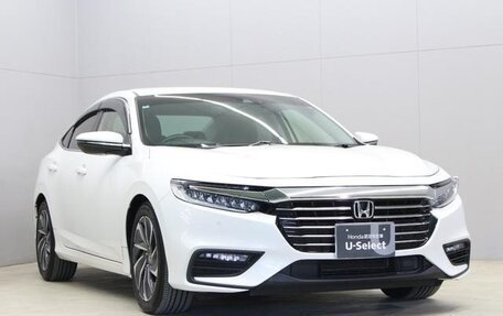 Honda Insight III, 2022 год, 1 550 000 рублей, 2 фотография