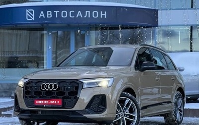 Audi Q7, 2025 год, 11 490 000 рублей, 1 фотография