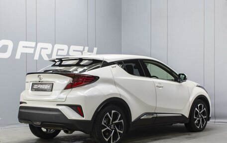 Toyota C-HR I рестайлинг, 2020 год, 1 970 000 рублей, 2 фотография