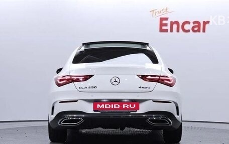 Mercedes-Benz CLA, 2022 год, 2 329 000 рублей, 4 фотография