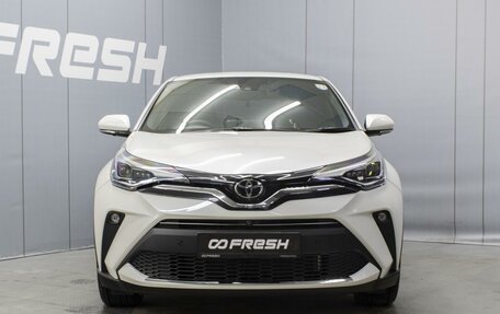 Toyota C-HR I рестайлинг, 2020 год, 1 970 000 рублей, 3 фотография