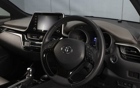 Toyota C-HR I рестайлинг, 2020 год, 1 970 000 рублей, 11 фотография
